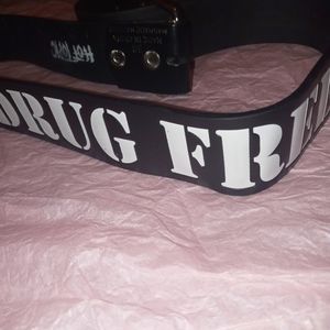 Straight Edge Belt